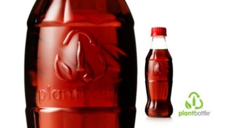photo Coca Cola Plant Bottle